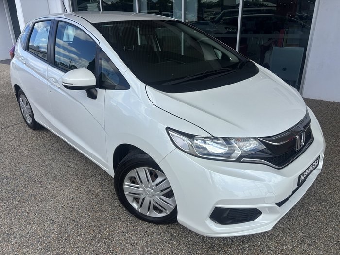 2017 Honda Jazz VTi