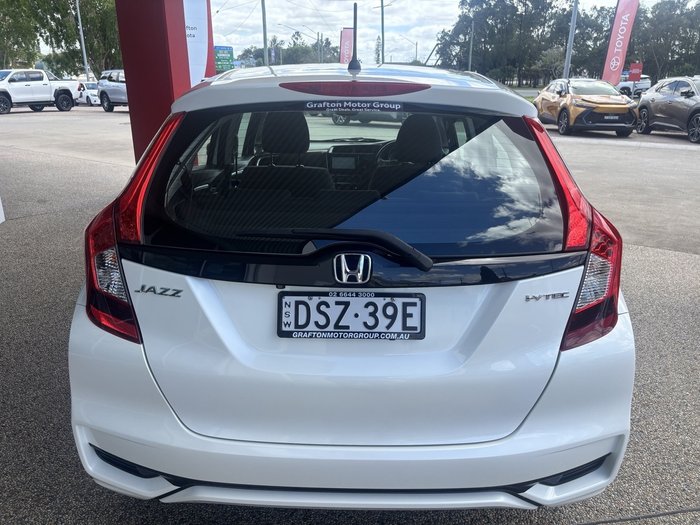 2017 Honda Jazz VTi