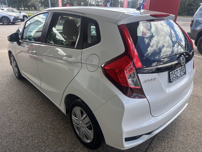 2017 Honda Jazz VTi