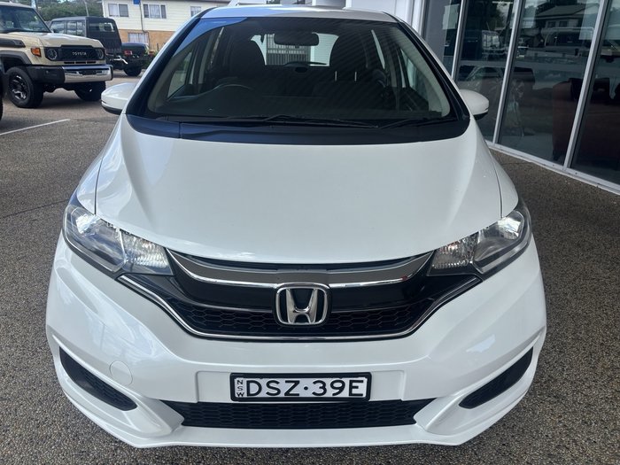 2017 Honda Jazz VTi