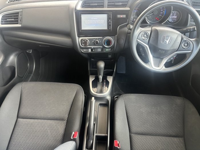 2017 Honda Jazz VTi