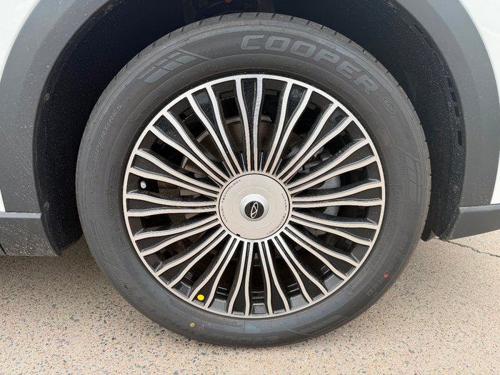 2025 Chery Tiggo 4 Ultimate