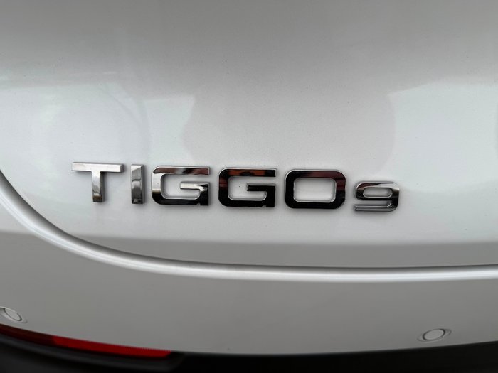 2025 Chery Tiggo 9 Super Hybrid Ultimate