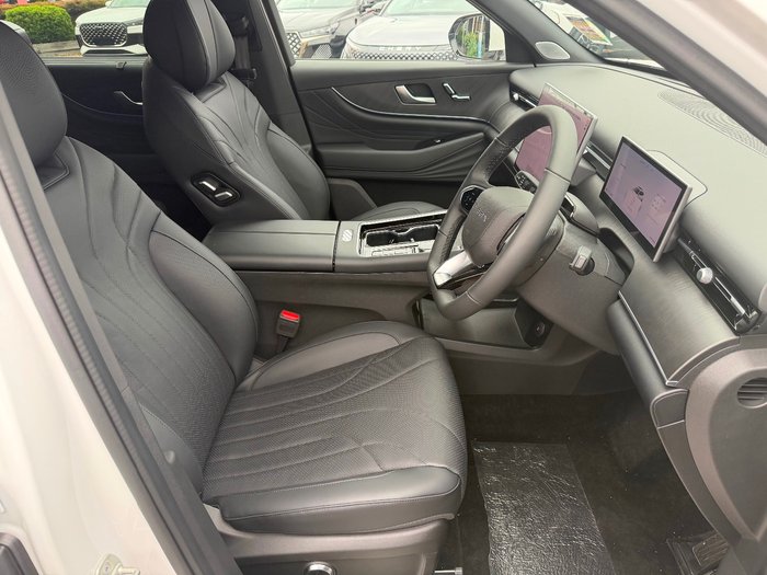 2025 Chery Tiggo 9 Super Hybrid Ultimate