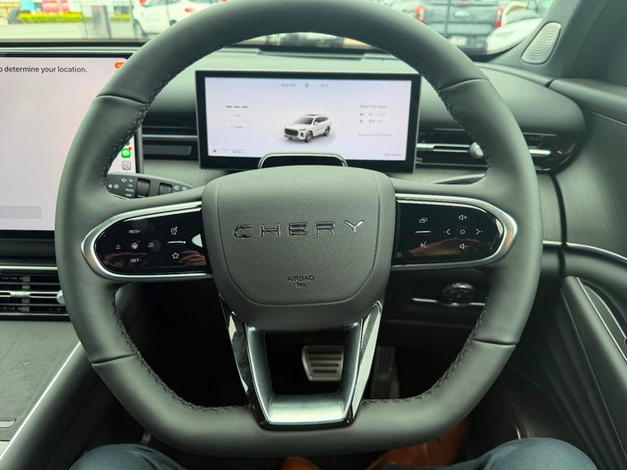 2025 Chery Tiggo 4 Ultimate