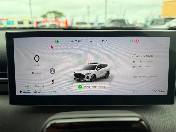 2025 Chery Tiggo 9 Super Hybrid Ultimate