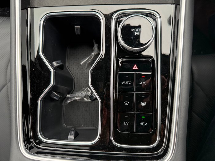 2025 Chery Tiggo 9 Super Hybrid Ultimate