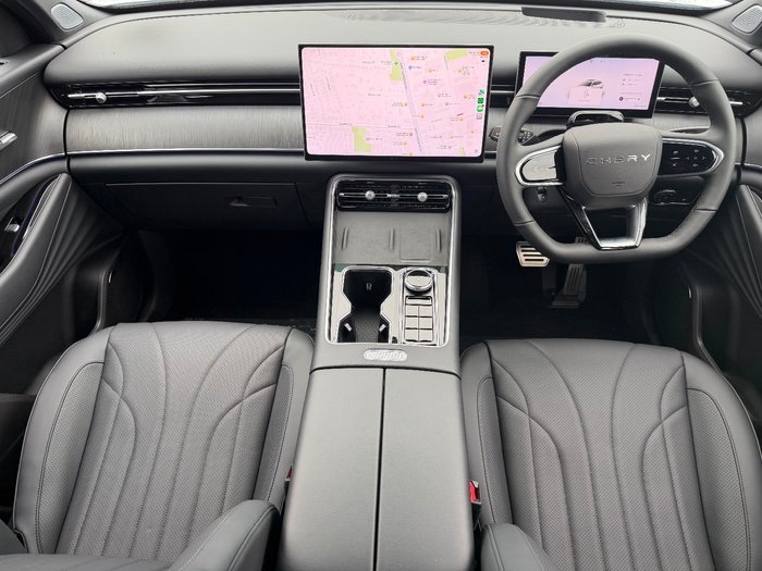 2025 Chery Tiggo 9 Super Hybrid Ultimate