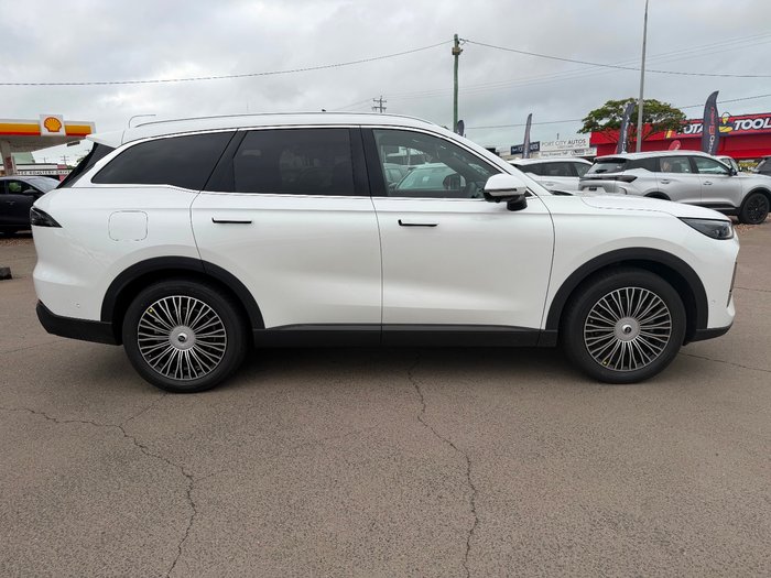 2025 Chery Tiggo 4 Ultimate