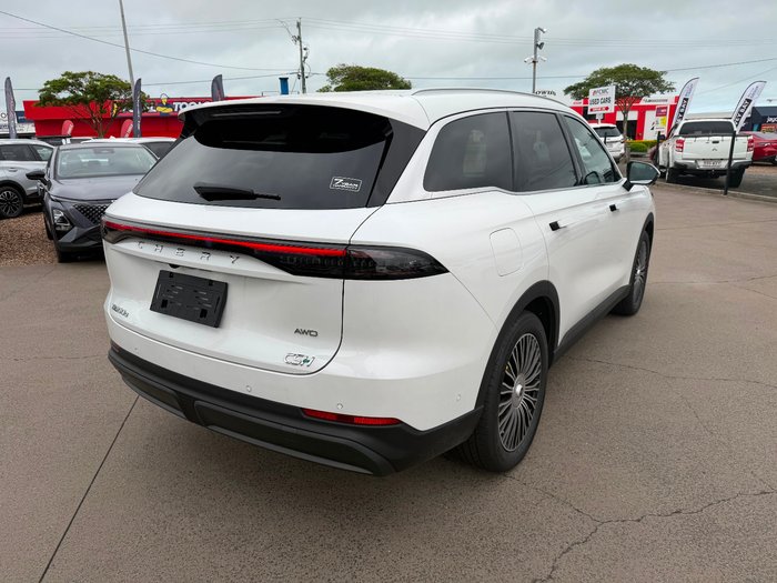 2025 Chery Tiggo 4 Ultimate