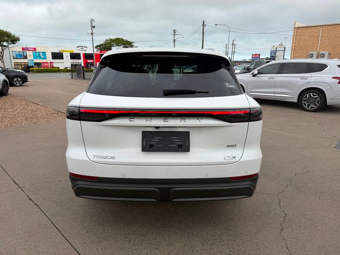 2025 Chery Tiggo 9 Super Hybrid Ultimate