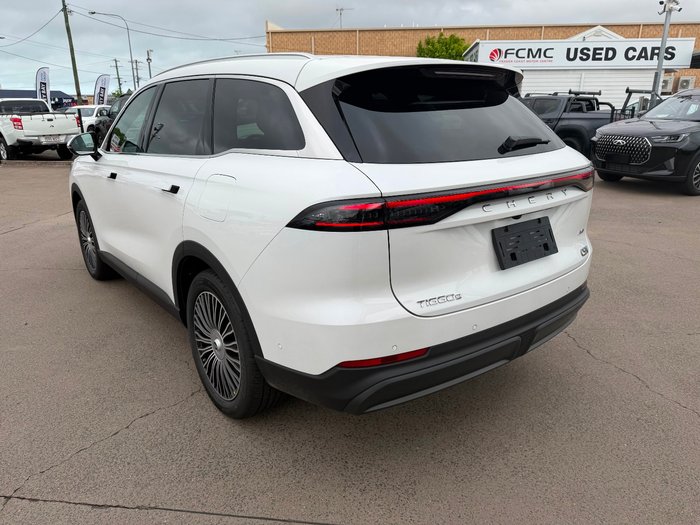 2025 Chery Tiggo 4 Ultimate