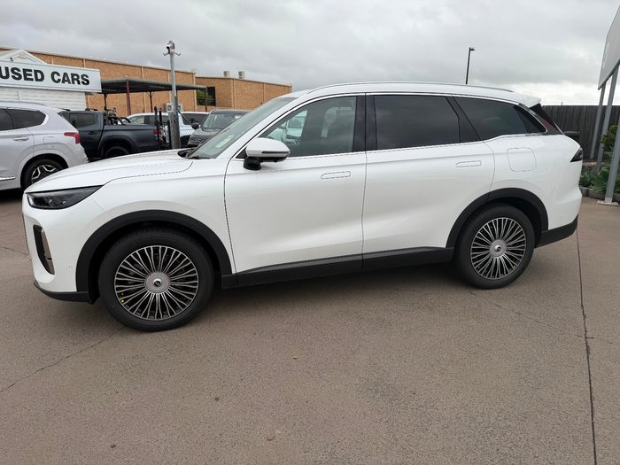 2025 Chery Tiggo 4 Ultimate