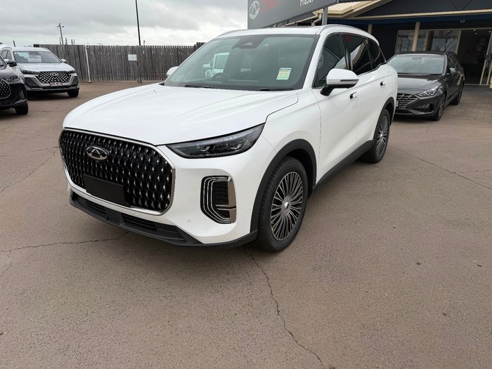 2025 Chery Tiggo 4 Ultimate