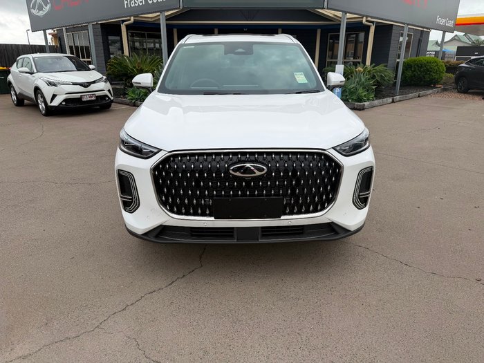 2025 Chery Tiggo 4 Ultimate