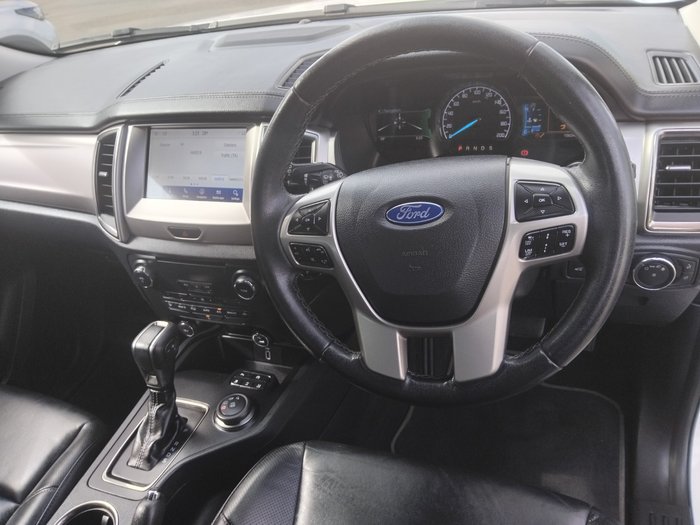 2017 Ford Everest Trend