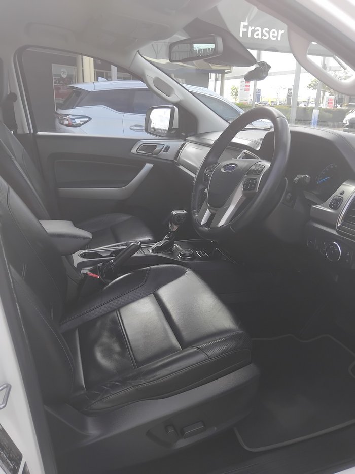 2017 Ford Everest Trend