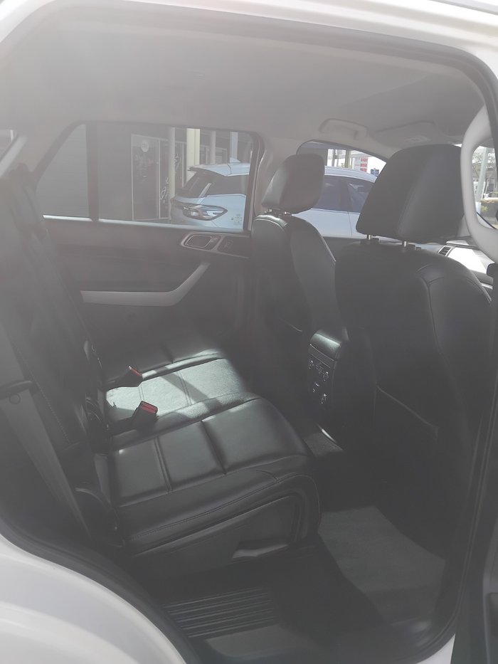 2017 Ford Everest Trend