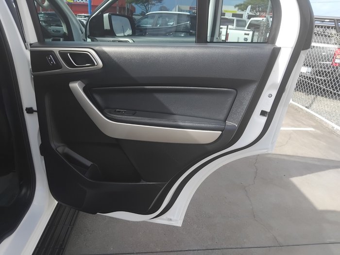 2017 Ford Everest Trend