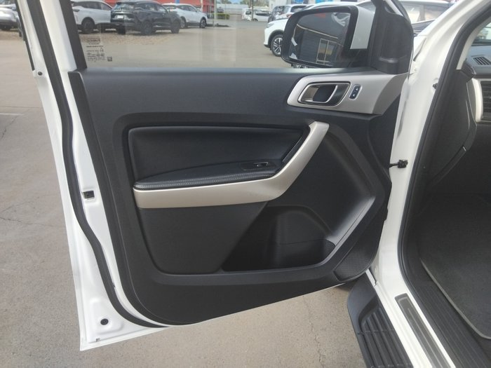 2017 Ford Everest Trend