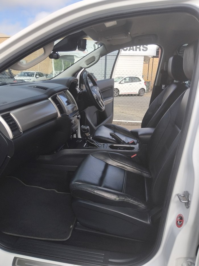 2017 Ford Everest Trend