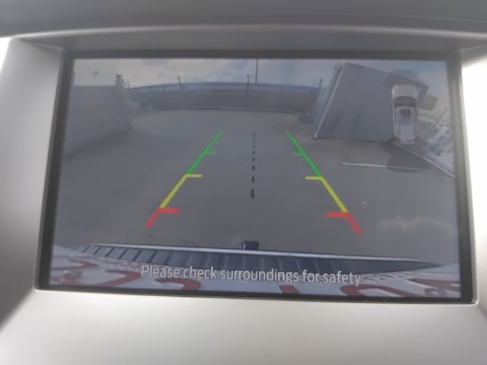 2017 Ford Everest Trend