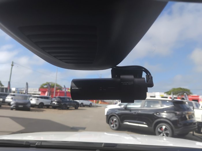 2017 Ford Everest Trend