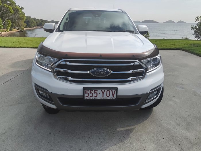 2017 Ford Everest Trend