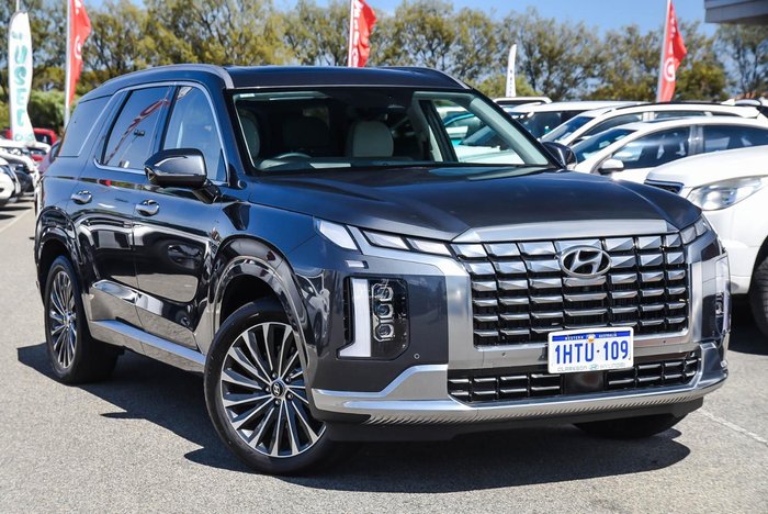 2023 Hyundai Palisade Highlander