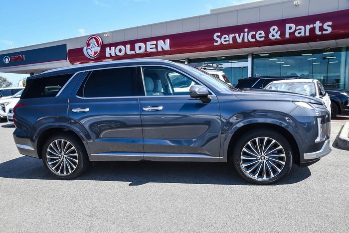 2023 Hyundai Palisade Highlander