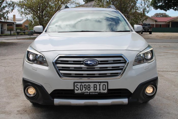 2015 Subaru Outback 2.0D Premium