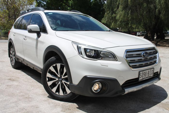 2015 Subaru Outback