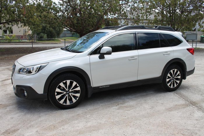 2015 Subaru Outback 2.0D Premium