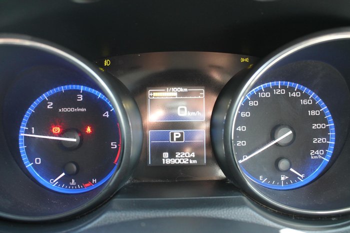 2015 Subaru Outback 2.0D Premium