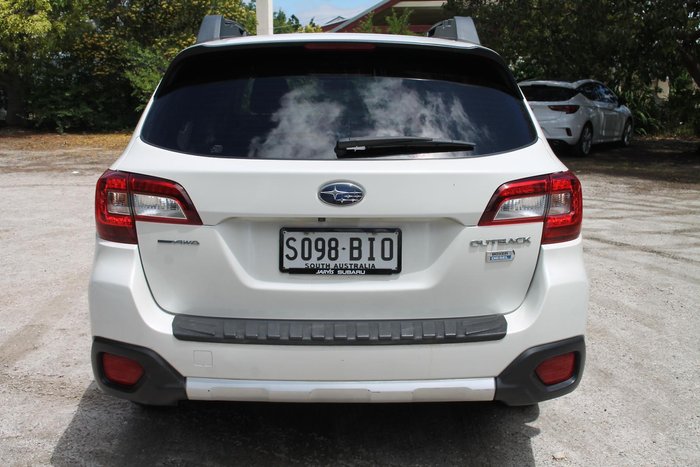 2015 Subaru Outback 2.0D Premium