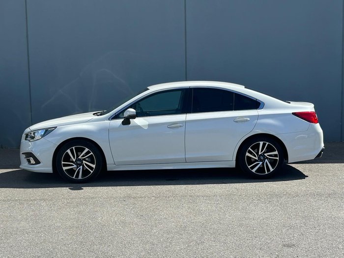 2019 Subaru Liberty 2.5i