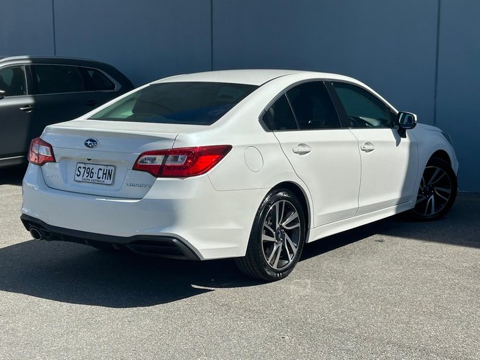 2019 Subaru Liberty 2.5i