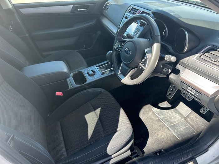 2019 Subaru Liberty 2.5i