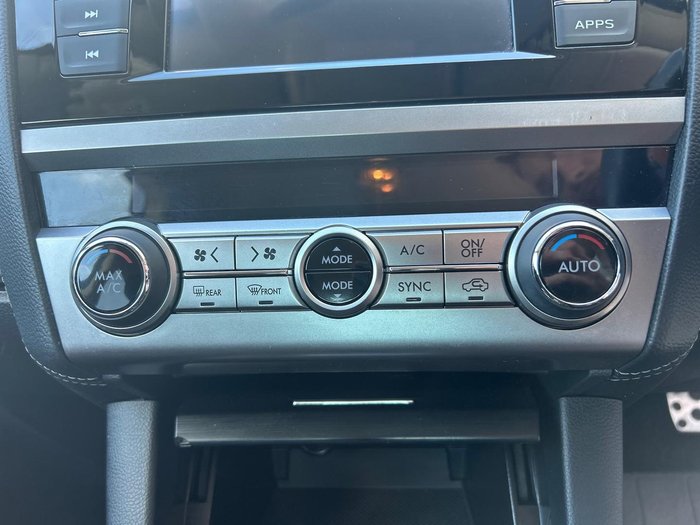 2019 Subaru Liberty 2.5i