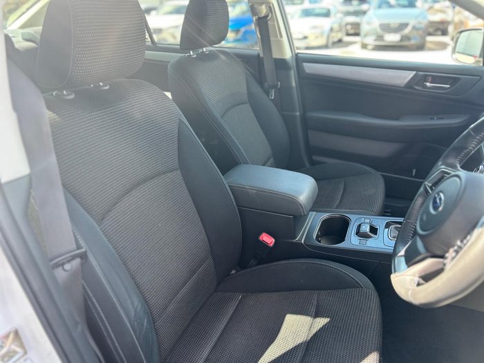 2019 Subaru Liberty 2.5i