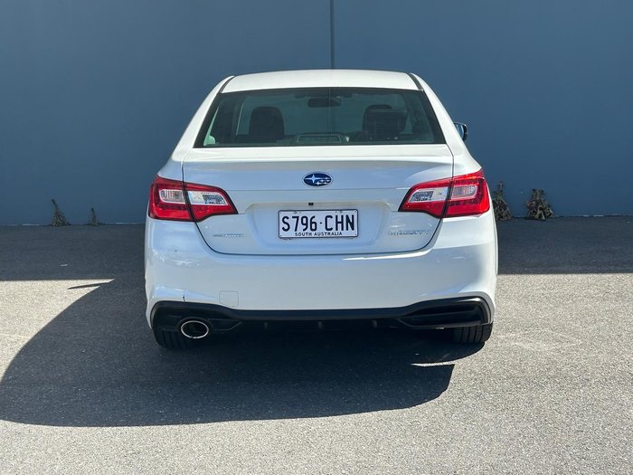 2019 Subaru Liberty 2.5i