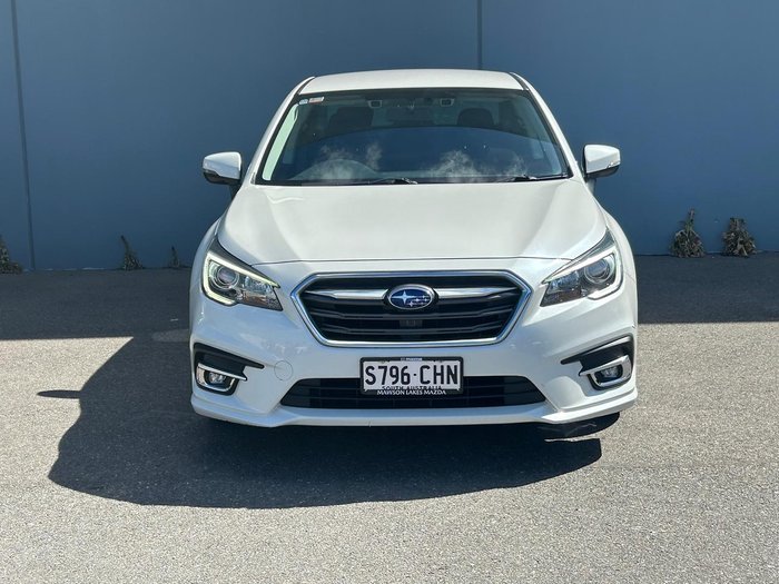 2019 Subaru Liberty 2.5i