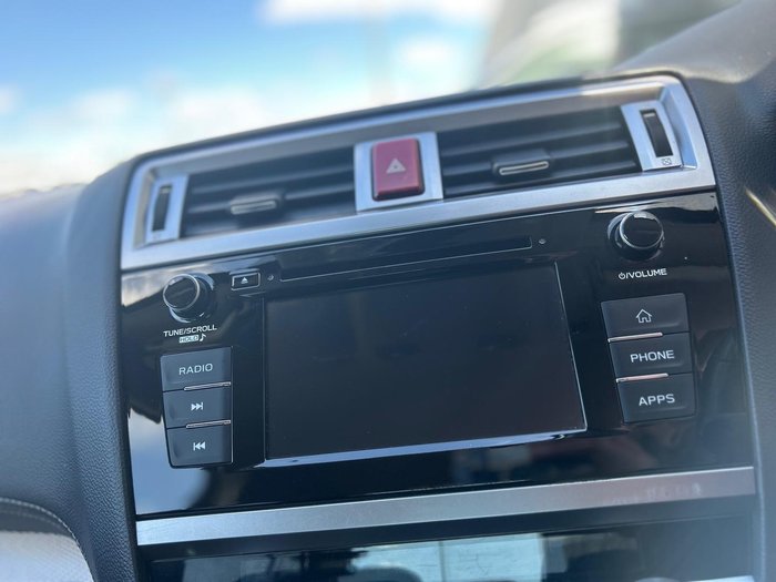 2019 Subaru Liberty 2.5i