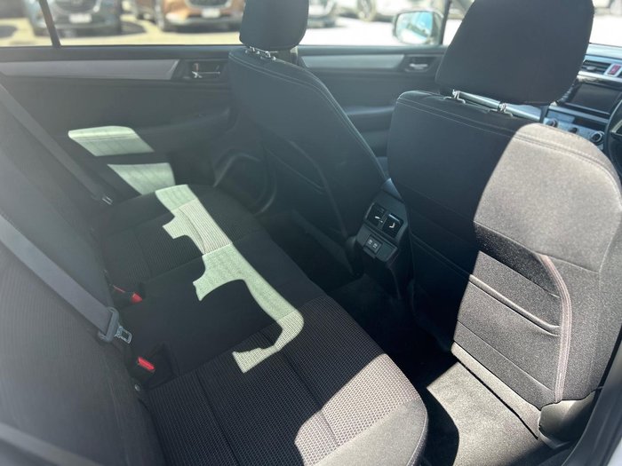 2019 Subaru Liberty 2.5i