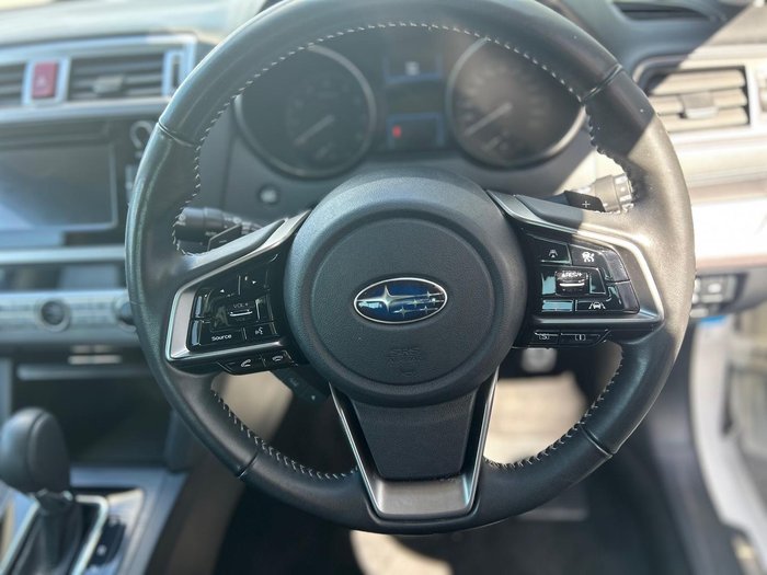 2019 Subaru Liberty 2.5i