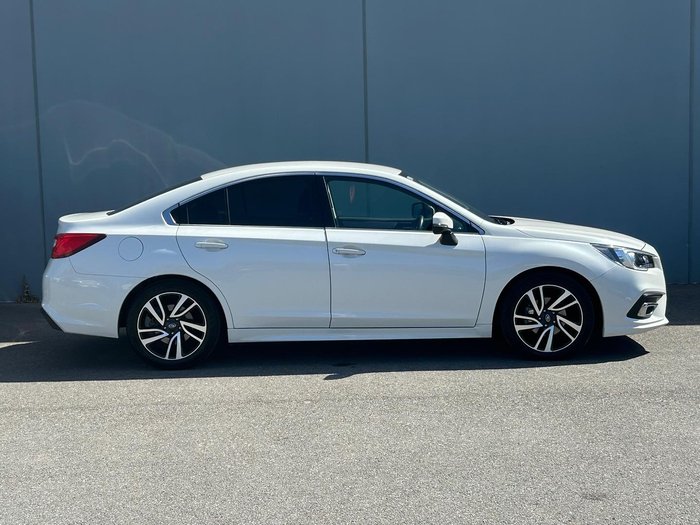 2019 Subaru Liberty 2.5i