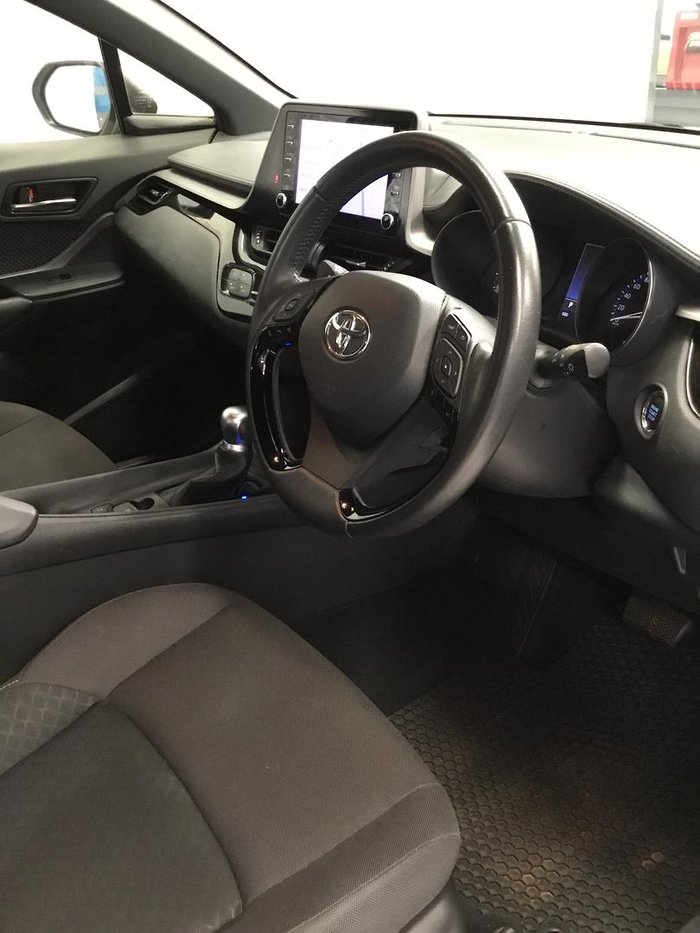 2022 Toyota C-HR GXL