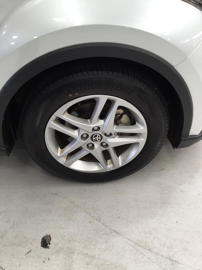 2022 Toyota C-HR GXL