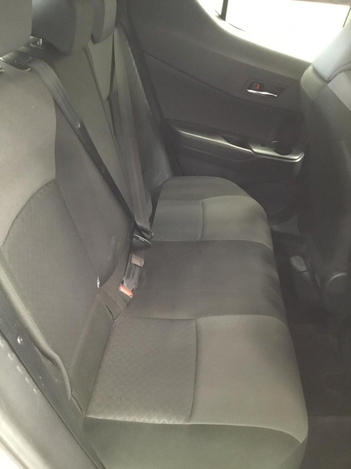 2022 Toyota C-HR GXL