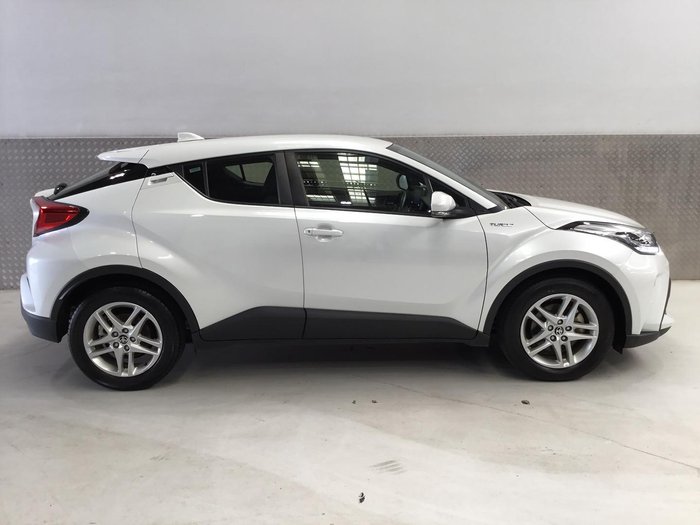 2022 Toyota C-HR GXL